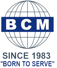 BCM SOLUTIONS LOGISTICS & LEGAL